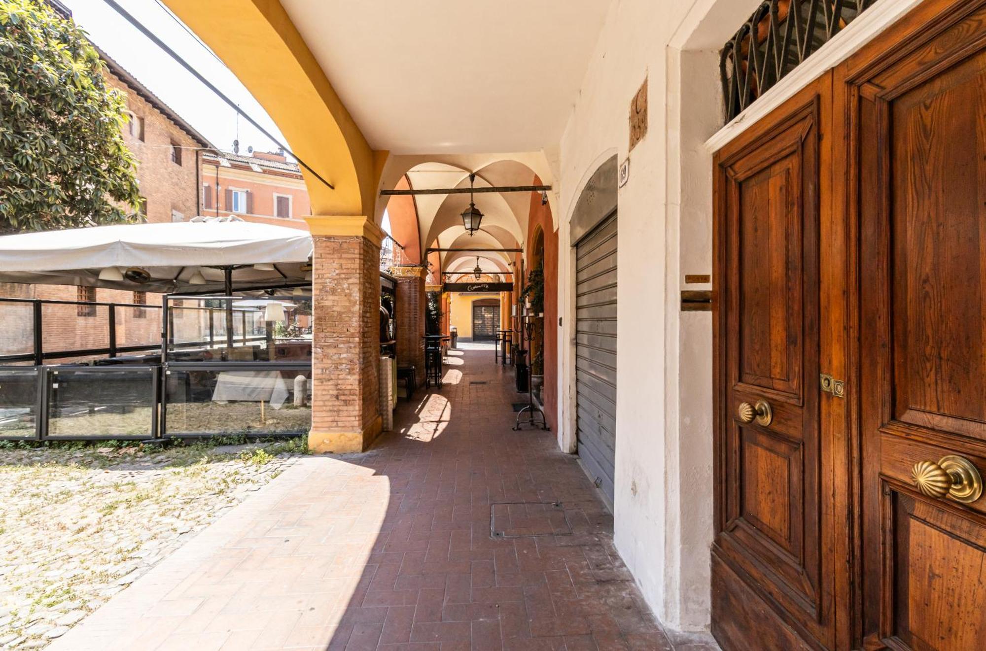 Suite Pomposa 28 - Affitti Brevi Italia Modena Luaran gambar